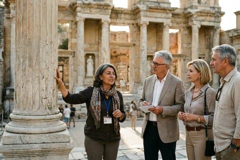 Privat Tour: Anpassad Ephesus Private Tour