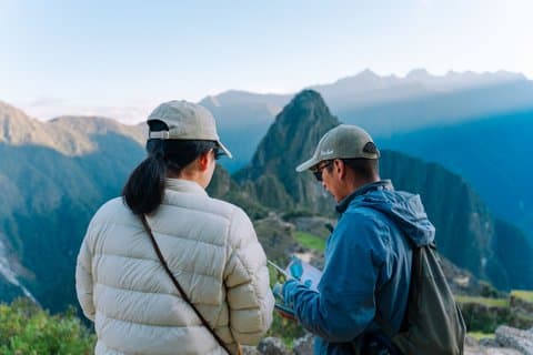 Machu Picchu guidet tur med lokal Ekspert – 2 eller 3 timers service