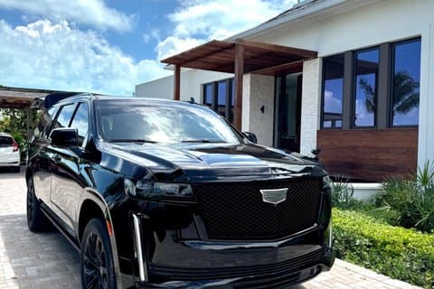 Private Luxury Airport Transfer Turks and Caicos
