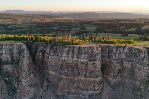 UTV Sunset Tour : Zelfstandig avontuur in het Uinta-gebergte