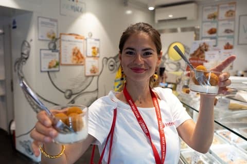 Venedig som en lokalbo : Mat-, vin- och sprittur med gettotur
