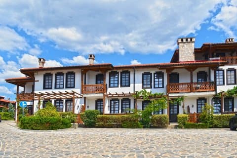 De Plovdiv : Temples thraces Starosel, Spa et expérience viticole