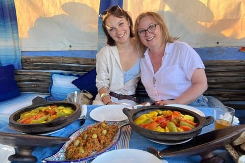 Authentic Chefchaouen Cooking Class and Market Tour and Flavors