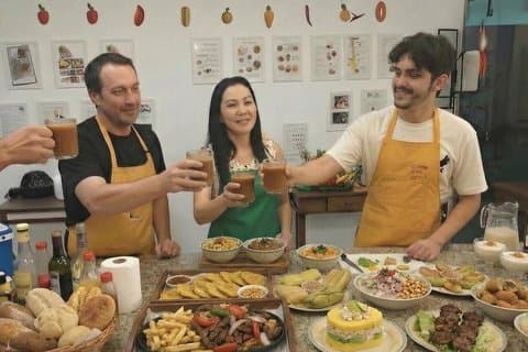 Sesión de degustación de Cusco con más de 30 sabores y bebidas peruanas
