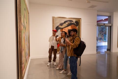 Skip the Line: toegangsbewijs Museum van Antioquia
