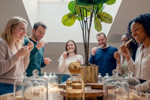 Aangepaste Parfum of Keulen Maken Ervaring in Clearwater