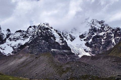 Private Tour to Ausangate 7 Lakes from Cusco