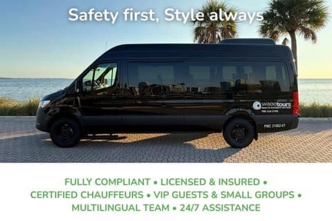 Private Door-to-Door Transfer: Airport, Port & Hotels in Miami