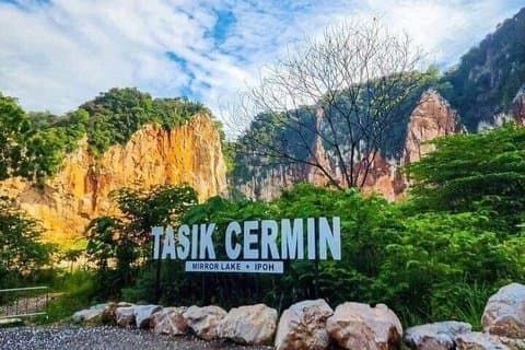Tour privato di un giorno di Penang Ipoh con guida