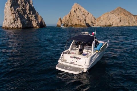 Cabo San Lucas Schnorchel- und Sonnenuntergangstour