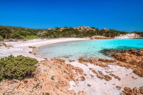 Ein Kurzurlaub auf der Insel Madalenna in Sardinien