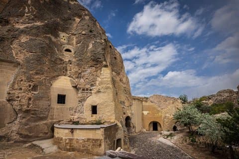 Tour combinado de 3 días en Capadocia