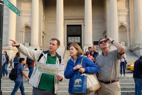 Private Walking Tour in Washington National Mall