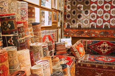 Restauranter i nærheten av Etrim Village Weaving Rug Shopping Experience Bodrum