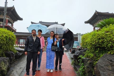 Private Jeju Shore Excursion (Gangjeong Port): Select Guide Level