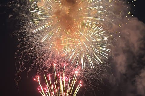 July 4th Sunset and Fireworks Cruise