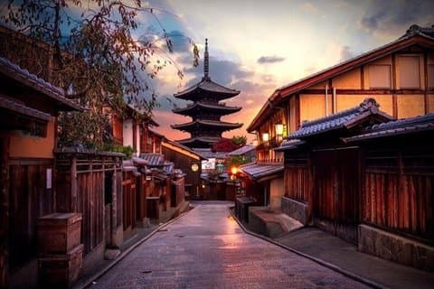 Kyoto Geisha Walking Tour Gion District und versteckte Edelsteine