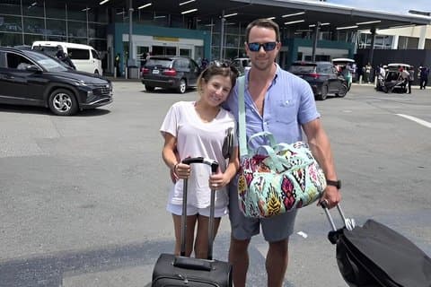 Montego Bay Jamaica flygplats eller hamn Transfer till Montego Bay Hotel