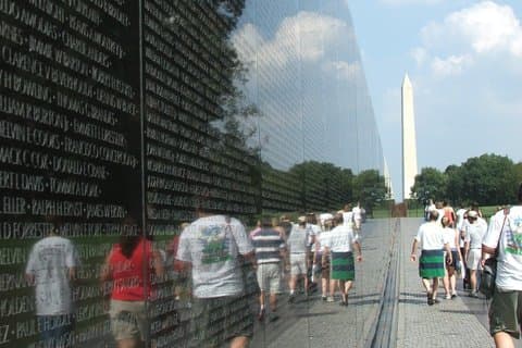 National Mall and Memorials Tour mit Ranger im Ruhestand