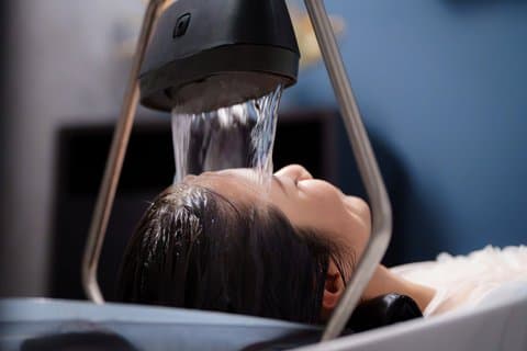 Tokyo Head Spa & hårbottenmassage : Japans första Head Onsen Ritual
