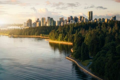 Post-Cruise Vancouver Tour and YVR Transfer