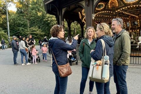 Privéwandeling door historisch Manhattan in New York