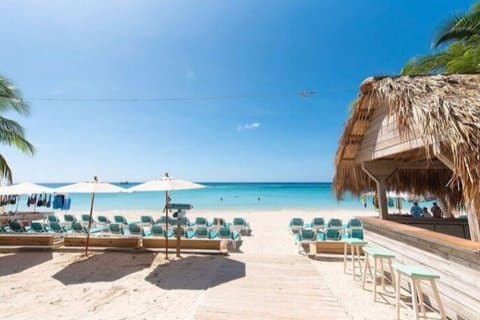 Hoteller i nærheden af Roatán Excursion Luxury Beach Escape at San Simon Beach Club