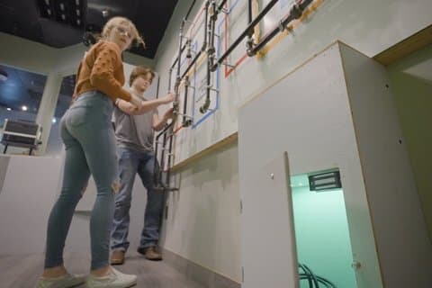 Moonshot Hoax Escape Room