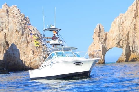 Ultieme Cabo Fishing ervaring aan boord van de Phantom