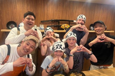 Kyoto : Peignez votre propre cuillère à Ramen & Michelin Ramen Class