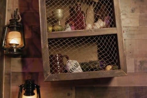 Fluch des toten Mannes - Escape Room