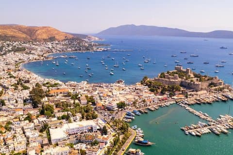 Hoteller i nærheden af Bodrum Private Highlights Tour