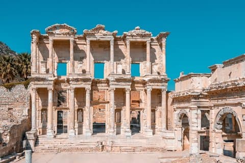 Ephesus Private Day Tour from Bodrum Ancient City and Heritage