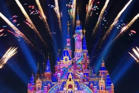 Activiteiten in de omgeving van Shanghai Disneyland Private Transfer Hotel