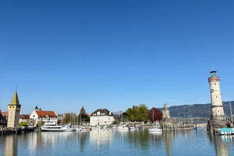 Tour en coche privado por cuatro países y el lago de Constanza para 1 - 6