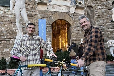 Tip for the vintage bike tour in Florence