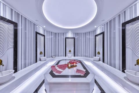 Cappadocia tyrkisk Bath og Spa opplevelse