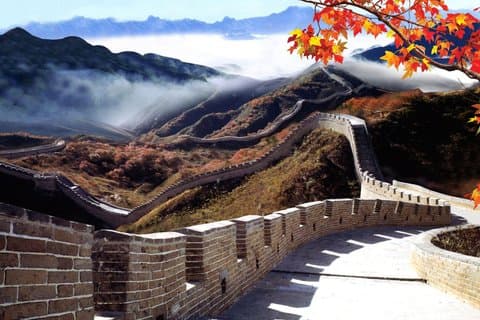 Kina-inntrykk med et Yangtze-elvecruise (12 dager)