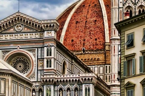 Privat Firenze Fulddag Skip-the-Line Tour med lokale