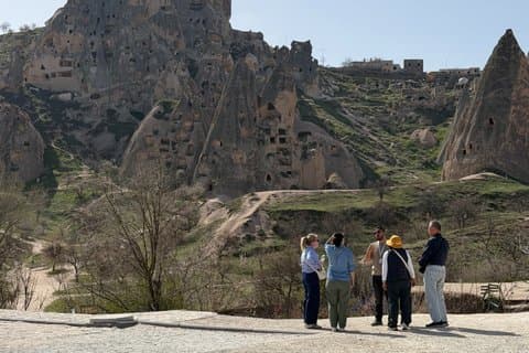 Cappadocia Mix Tour com almoço e ingressos