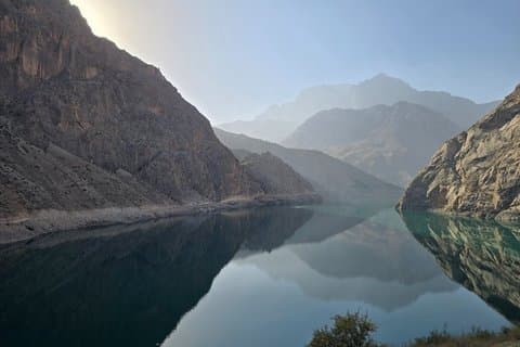 Dagtour naar zeven meren en Fanngebergte vanuit Samarkand