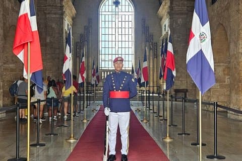 Santo Domingo Fullständig upplevelse Kultur Historia Lokal mat