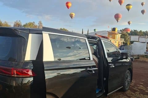 Privat rundtur i Teotihuacan-pyramiderna