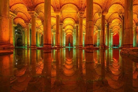 Basilica Cistern Skip-the-Line Private Tour - Best Highlights