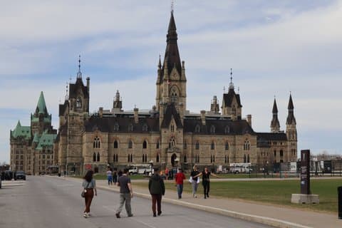 Private day trip to Ottawa