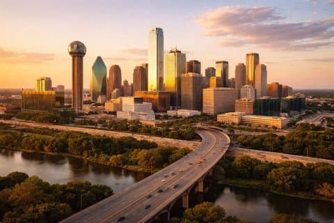 Descubra Dallas: um passeio autoguiado