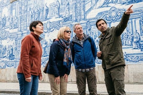 Privat historisk vandretur i den gamle bydel i Porto