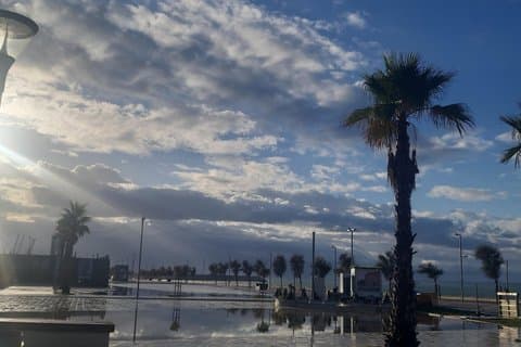 Excursion au coucher du soleil à Durres au départ de Tirana