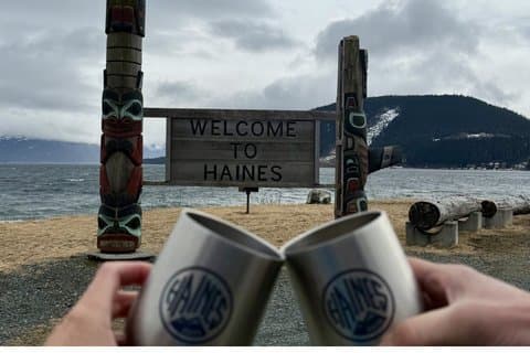 Haines Spirit Trail - Culture, History, & Beverage Walking Tour