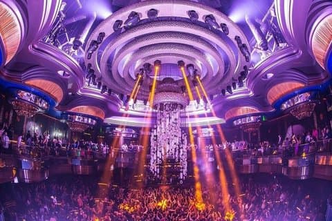 Expérience privée VIP en boîte de nuit à Las Vegas